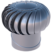 Турбодефлектор TD-110 З